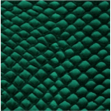 Cuir marin exotique exotic fish leather green vert emeraude close 2